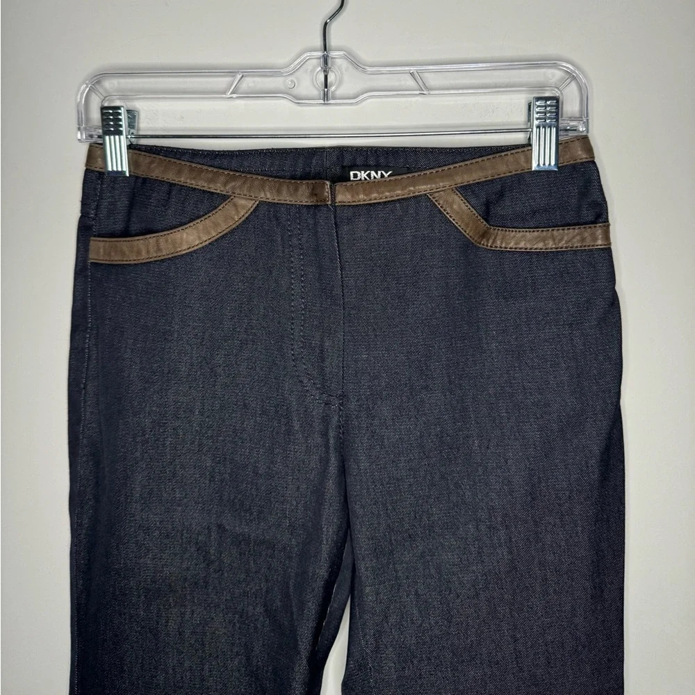Y2K Vintage Western DKNY JEANS Low Rise